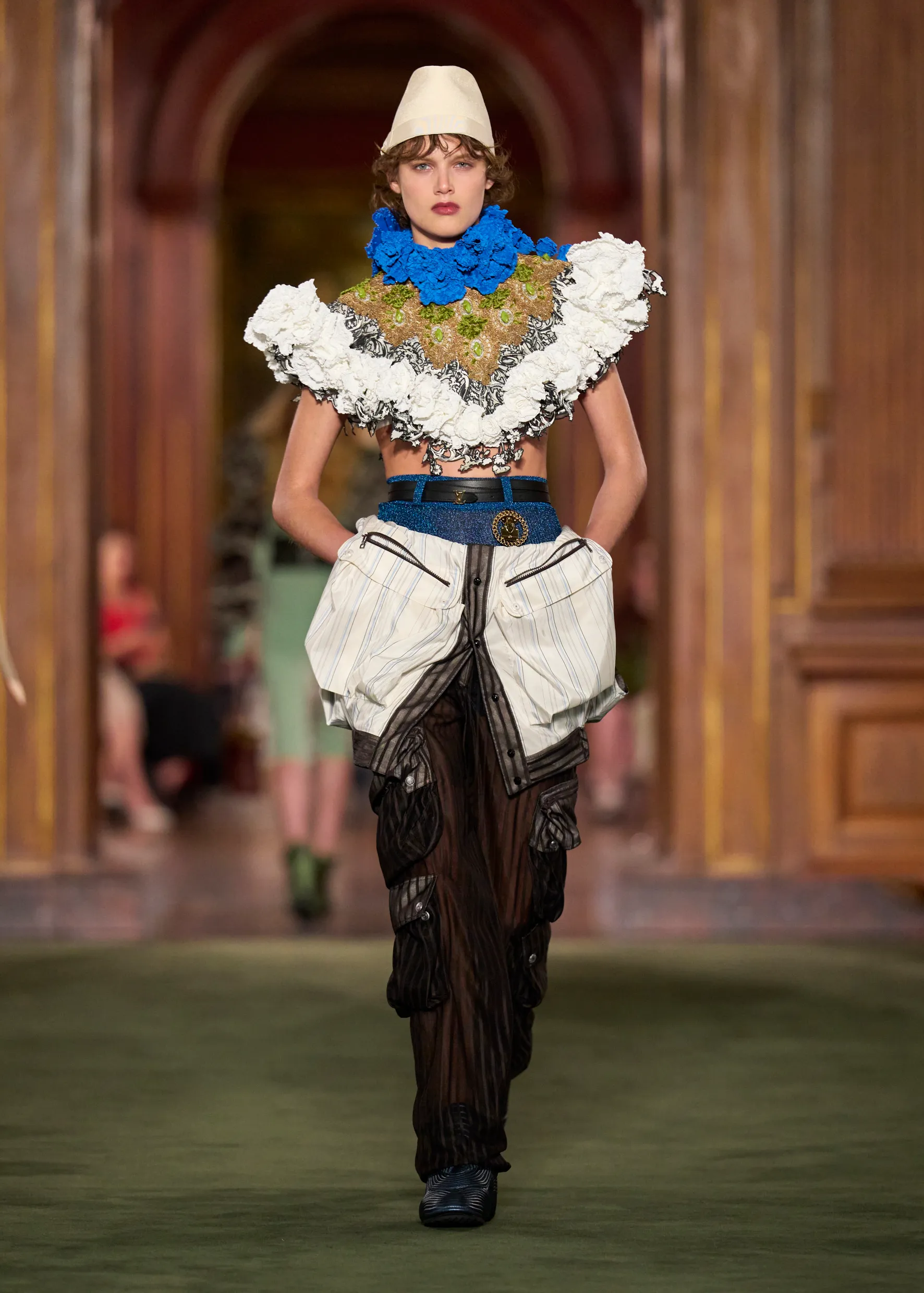Louis Vuitton | 2027 Cruise Collection